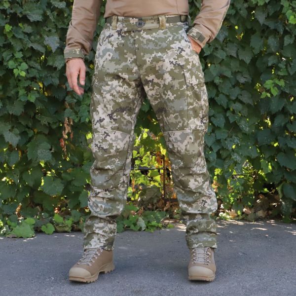 Raptor Tac Штани Soft Shell Pixel Яструб