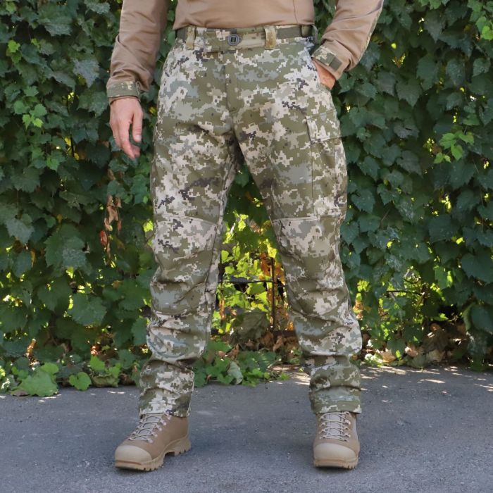 Raptor Tac Штани Soft Shell Pixel Яструб