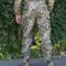 Raptor Tac Штани Soft Shell Pixel Яструб