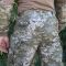 Raptor Tac Штани Soft Shell Pixel Яструб