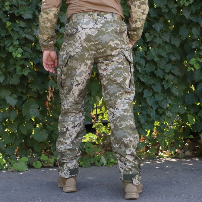 Raptor Tac Штани Soft Shell Pixel Яструб
