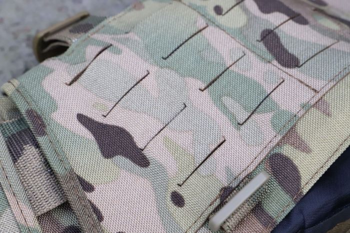 РПС пояс з балістичним пакетом Multicam 2 клас ДСТУ
