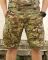 Шорти Urban multicam, 65% бавовна, 35% поліестер, ріп стоп, RAPTOR TAC