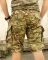 Шорти Urban multicam, 65% бавовна, 35% поліестер, ріп стоп, RAPTOR TAC
