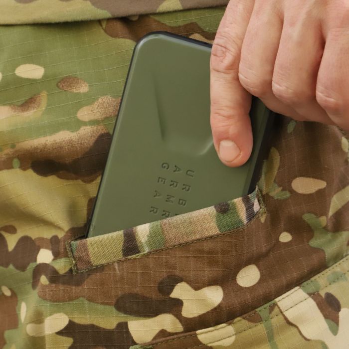 Шорти Urban multicam, 65% бавовна, 35% поліестер, ріп стоп, RAPTOR TAC