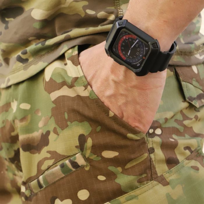 Шорти Urban multicam, 65% бавовна, 35% поліестер, ріп стоп, RAPTOR TAC