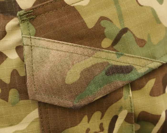 Шорти Urban multicam, 65% бавовна, 35% поліестер, ріп стоп, RAPTOR TAC