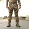 Штани тактичні з наколінниками, RAPTOR PRO, тканина NyCo, Original MultiCam VTX RIPSTOP™ CRYE PRECISION™, еластичні вставки Coyote