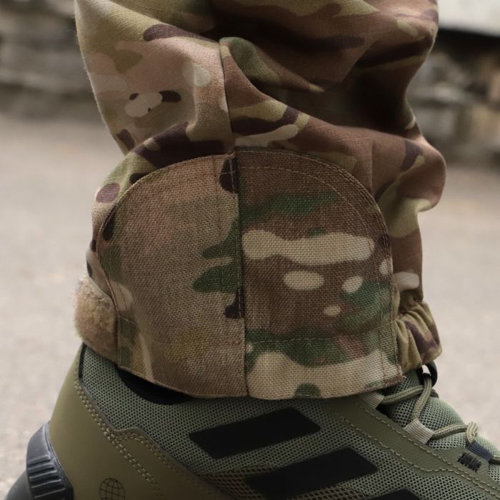 Штани тактичні з наколінниками, RAPTOR PRO, тканина NyCo, Original MultiCam VTX RIPSTOP™ CRYE PRECISION™, еластичні вставки Coyote