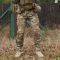 Штани тактичні з наколінниками, RAPTOR PRO, тканина NyCo, Original MultiCam VTX RIPSTOP™ CRYE PRECISION™, еластичні вставки Coyote