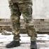 Multicam field pants, rip stop with Teflon impregnation, Raptor Tac