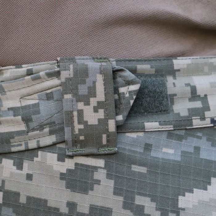 Штани військові "Піхота" піксель, Raptor Tac, 65% бавовна, 35% поліестер, ріп стоп, літо