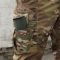 Штани тактичні з наколінниками, RAPTOR PRO, тканина NyCo, Original MultiCam VTX RIPSTOP™ CRYE PRECISION™, еластичні вставки Coyote