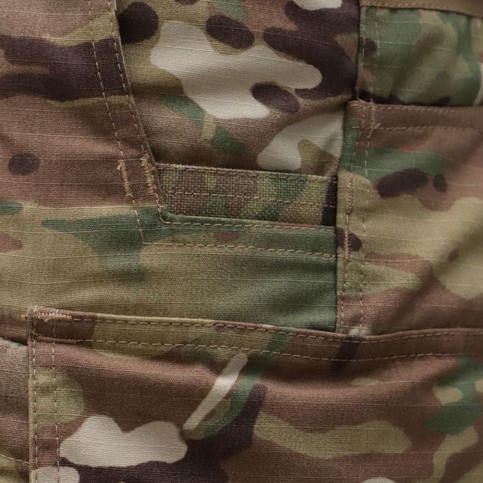 Штани тактичні з наколінниками, RAPTOR PRO, тканина NyCo, Original MultiCam VTX RIPSTOP™ CRYE PRECISION™, еластичні вставки Coyote