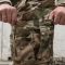 Штани тактичні з наколінниками, RAPTOR PRO, тканина NyCo, Original MultiCam VTX RIPSTOP™ CRYE PRECISION™, еластичні вставки Coyote