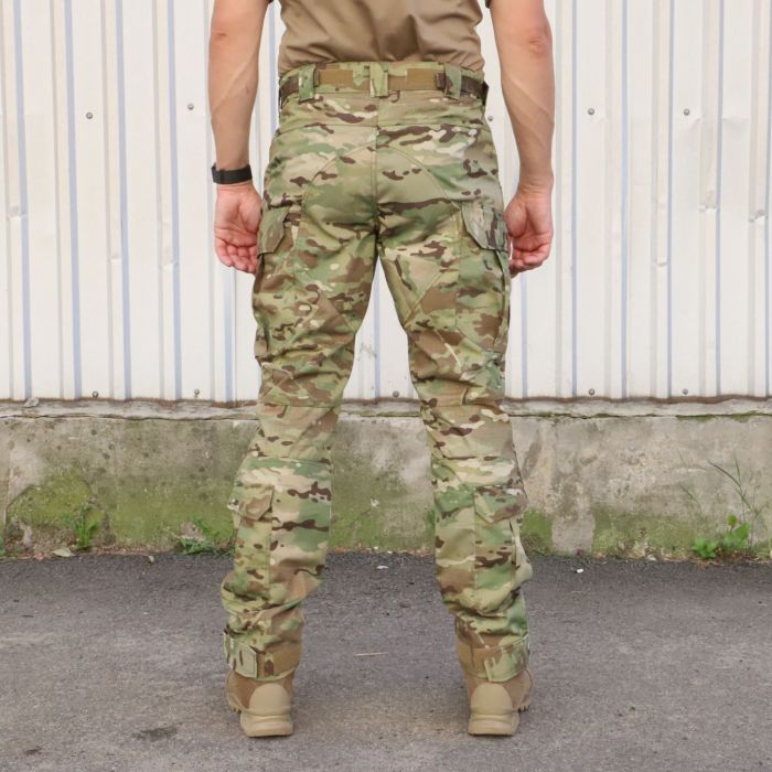 Raptor Tac ШТАНИ ЯСТРУБ ЛАЙТ MULTICAM 6535