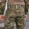 Штани тактичні з наколінниками MultiCam, Stryker, FLEX multicam вставки нейлон, ріп стоп