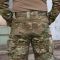 Штани тактичні з наколінниками MultiCam, Stryker, FLEX multicam вставки нейлон, ріп стоп