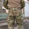 Штани тактичні з наколінниками MultiCam, Stryker, FLEX multicam вставки нейлон, ріп стоп