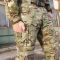 Штани тактичні з наколінниками MultiCam, Stryker, FLEX multicam вставки нейлон, ріп стоп