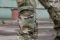 Штани тактичні з наколінниками MultiCam, Stryker, FLEX multicam вставки нейлон, ріп стоп