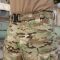 Штани тактичні з наколінниками MultiCam, Stryker, FLEX multicam вставки нейлон, ріп стоп