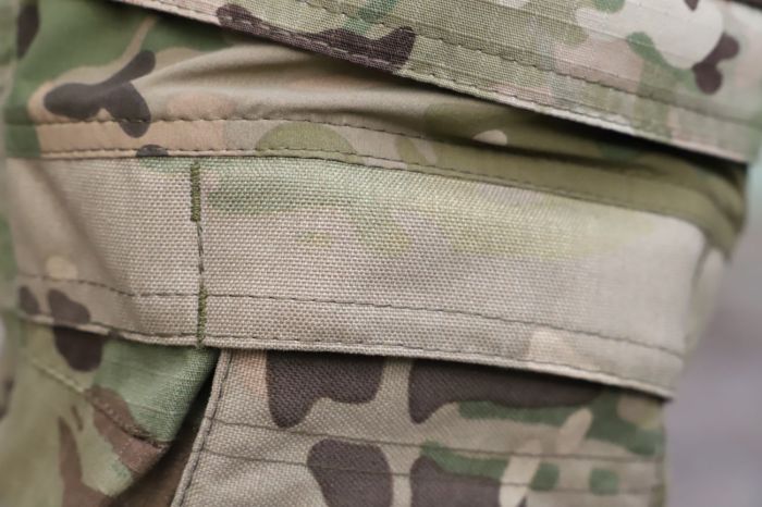 Штани тактичні з наколінниками MultiCam, Stryker, FLEX multicam вставки нейлон, ріп стоп