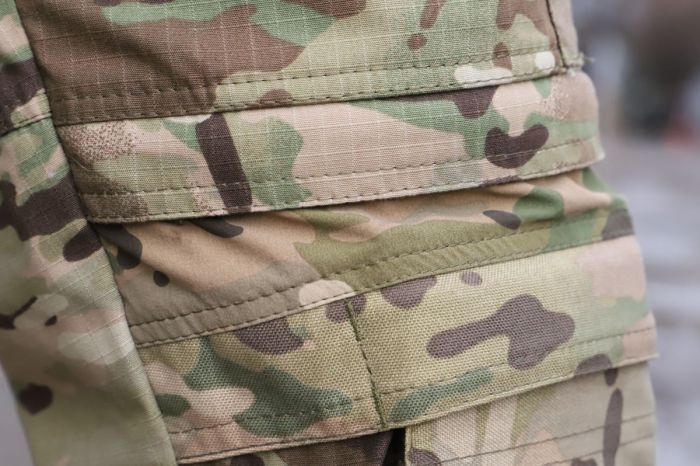 Штани тактичні з наколінниками MultiCam, Stryker, FLEX multicam вставки нейлон, ріп стоп
