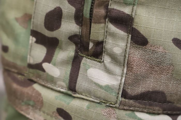 Штани тактичні з наколінниками MultiCam, Stryker, FLEX multicam вставки нейлон, ріп стоп