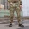 Штани тактичні з наколінниками MultiCam, Stryker, FLEX multicam вставки нейлон, ріп стоп