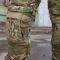 Штани тактичні з наколінниками MultiCam, Stryker, FLEX multicam вставки нейлон, ріп стоп