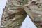 Штани тактичні з наколінниками, RAPTOR PRO MultiCam, тканина 65% бавовна, 35% поліестер, RIPSTOP, еластичні вставки MultiCam