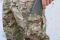 Штани тактичні з наколінниками, RAPTOR PRO MultiCam, тканина 65% бавовна, 35% поліестер, RIPSTOP, еластичні вставки MultiCam