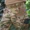 Штани тактичні з наколінниками RAPTOR PRO, Original MultiCam VTX RIPSTOP, тканина від Crye Precision