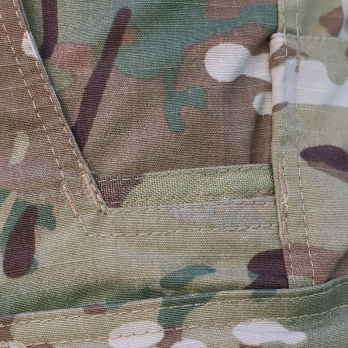 Штани тактичні з наколінниками RAPTOR PRO, Original MultiCam VTX RIPSTOP, тканина від Crye Precision