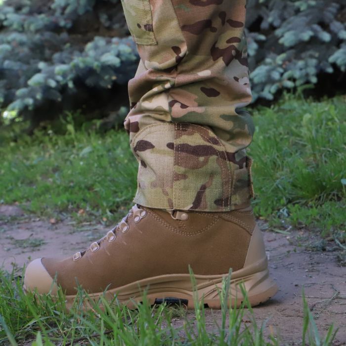 Штани тактичні з наколінниками RAPTOR PRO, Original MultiCam VTX RIPSTOP, тканина від Crye Precision