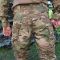 Штани тактичні з наколінниками Original MultiCam NYCO, RIPSTOP, з накладками Cordura 500D MultiCam USA, RAPTOR PRO, тканина від Crye Precision