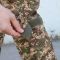 Штани тактичні RAPTOR з наколінниками в камуфляжі "Хижак" НГУ, 65% бавовна, 35% поліестер, ріп стоп