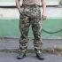 Raptor Tac, Scout field pants, pixel 80% cotton, 20% polyester, rip stop