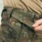 Штани тактичні Flecktarn, Raptor, тканина ріп стоп, не підтримує горіння