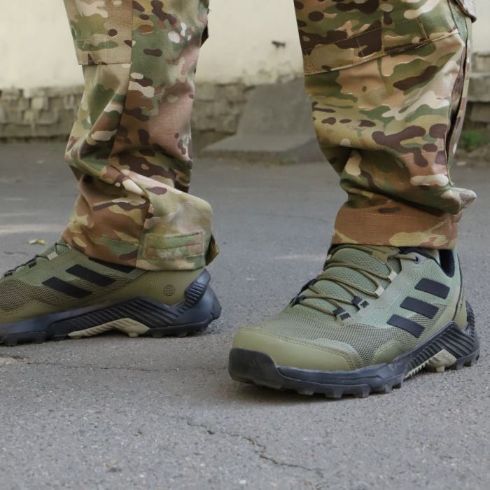 Штани Urban MultiCam Original VTX RIPSTOP, тканина від Crye Precision  NYCO