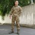 Pants field ZSU fabric Original multicam VTX rip stop USA