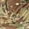 Штани тактичні з наколінниками MultiCam, RAPTOR, 65% бавовна, 35% поліестер, ріп стоп
