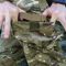 Raptor Tac, штани тактичні з наколінниками Original MultiCam RIPSTOP, еластичними вставками MultiCam, RAPTOR PRO, тканина вогнетривка