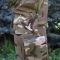 Raptor Tac, штани тактичні з наколінниками Original MultiCam RIPSTOP, еластичними вставками MultiCam, RAPTOR PRO, тканина вогнетривка