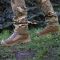 Raptor Tac, штани тактичні з наколінниками Original MultiCam RIPSTOP, еластичними вставками MultiCam, RAPTOR PRO, тканина вогнетривка