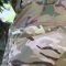 Raptor Tac, штани тактичні з наколінниками Original MultiCam RIPSTOP, еластичними вставками MultiCam, RAPTOR PRO, тканина вогнетривка