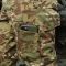 Штани тактичні з наколінниками MultiCam, RAPTOR, 65% бавовна, 35% поліестер, ріп стоп