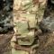 Штани тактичні з наколінниками MultiCam, RAPTOR, 65% бавовна, 35% поліестер, ріп стоп