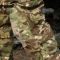 Штани тактичні з наколінниками MultiCam, RAPTOR, 65% бавовна, 35% поліестер, ріп стоп